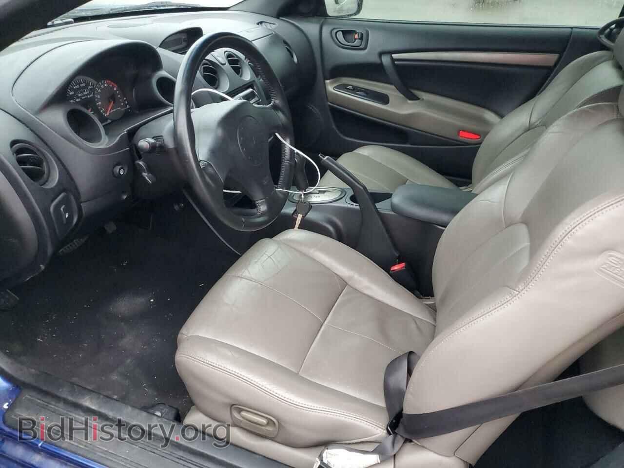 2005 MITSUBISHI ECLIPSE - VIN: 4A3AE75H65E014165 - Фото 7