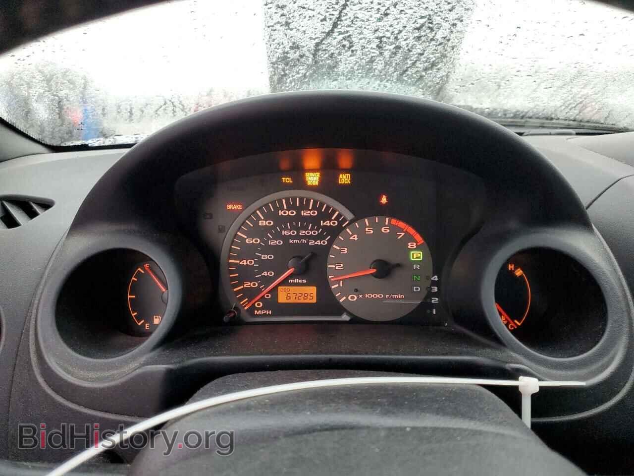 2005 MITSUBISHI ECLIPSE - VIN: 4A3AE75H65E014165 - Фото 9