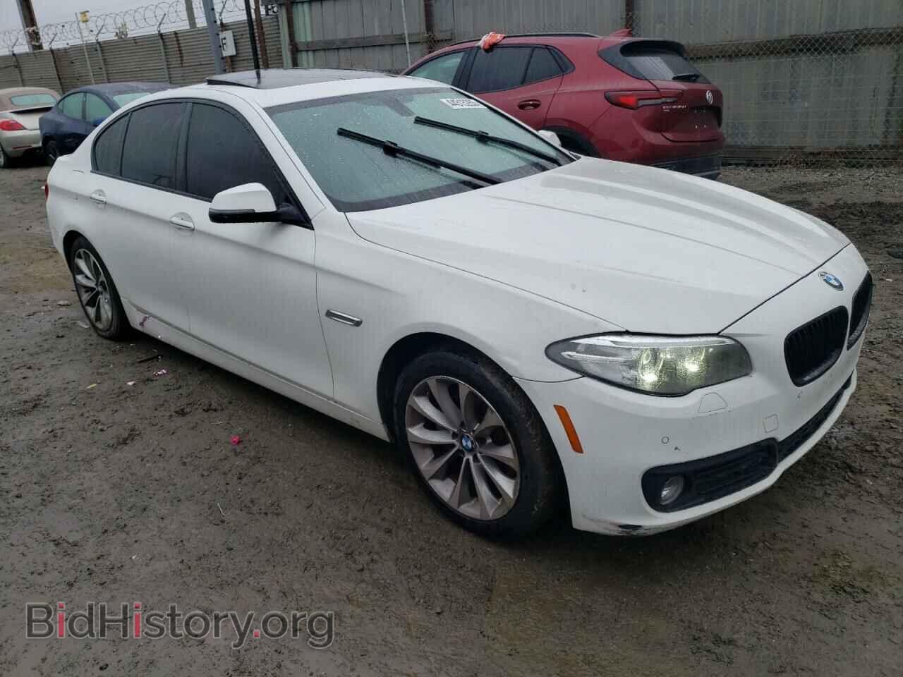 2015 BMW 5 SERIES - VIN: WBA5A5C55FD515212 - Фото 4