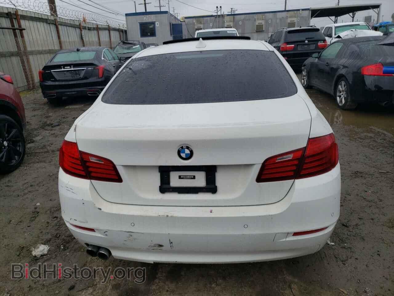 2015 BMW 5 SERIES - VIN: WBA5A5C55FD515212 - Фото 6