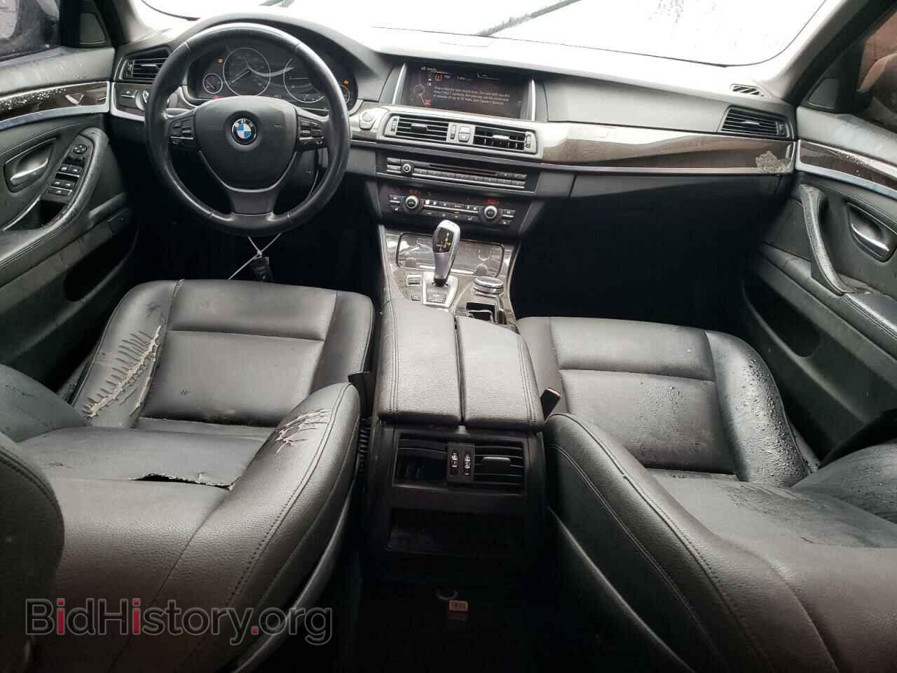 2015 BMW 5 SERIES - VIN: WBA5A5C55FD515212 - Фото 8