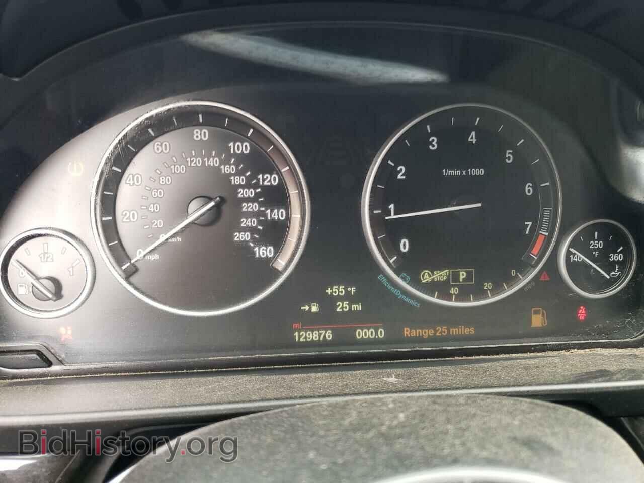 2015 BMW 5 SERIES - VIN: WBA5A5C55FD515212 - Фото 9