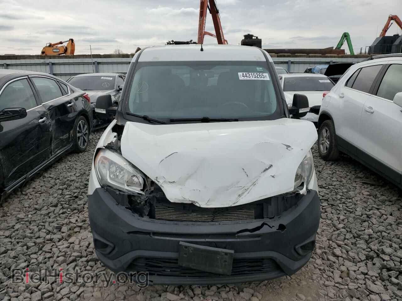 2019 RAM All Models - VIN: ZFBHRFABXK6N78511 - Фото 5