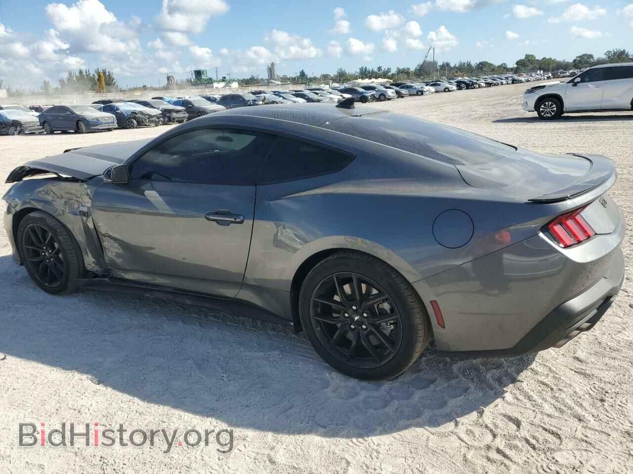 2024 FORD MUSTANG - VIN: 1FA6P8CF9R5433682 - Фото 2
