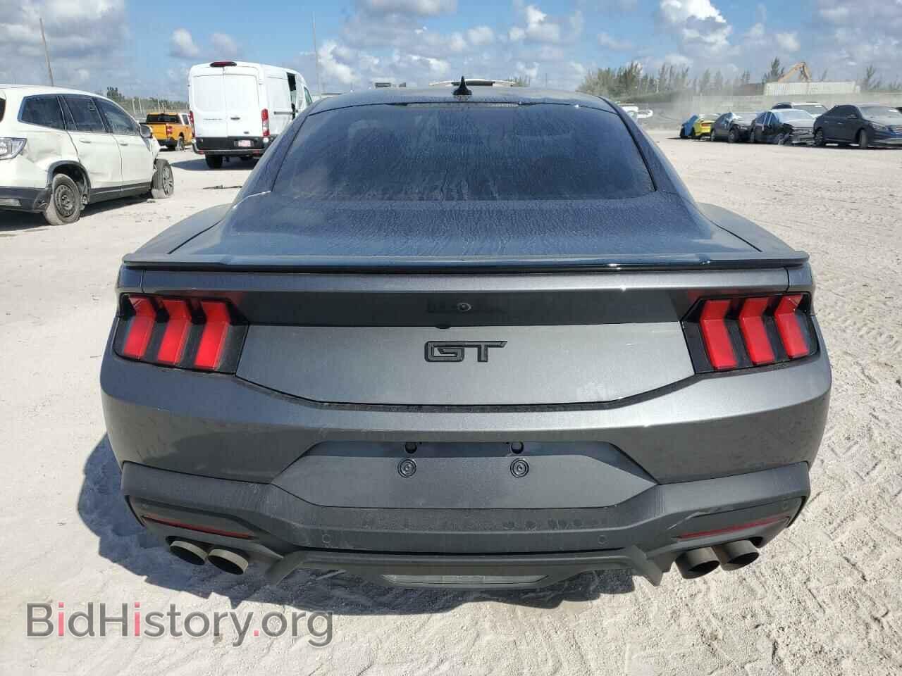 2024 FORD MUSTANG - VIN: 1FA6P8CF9R5433682 - Фото 6