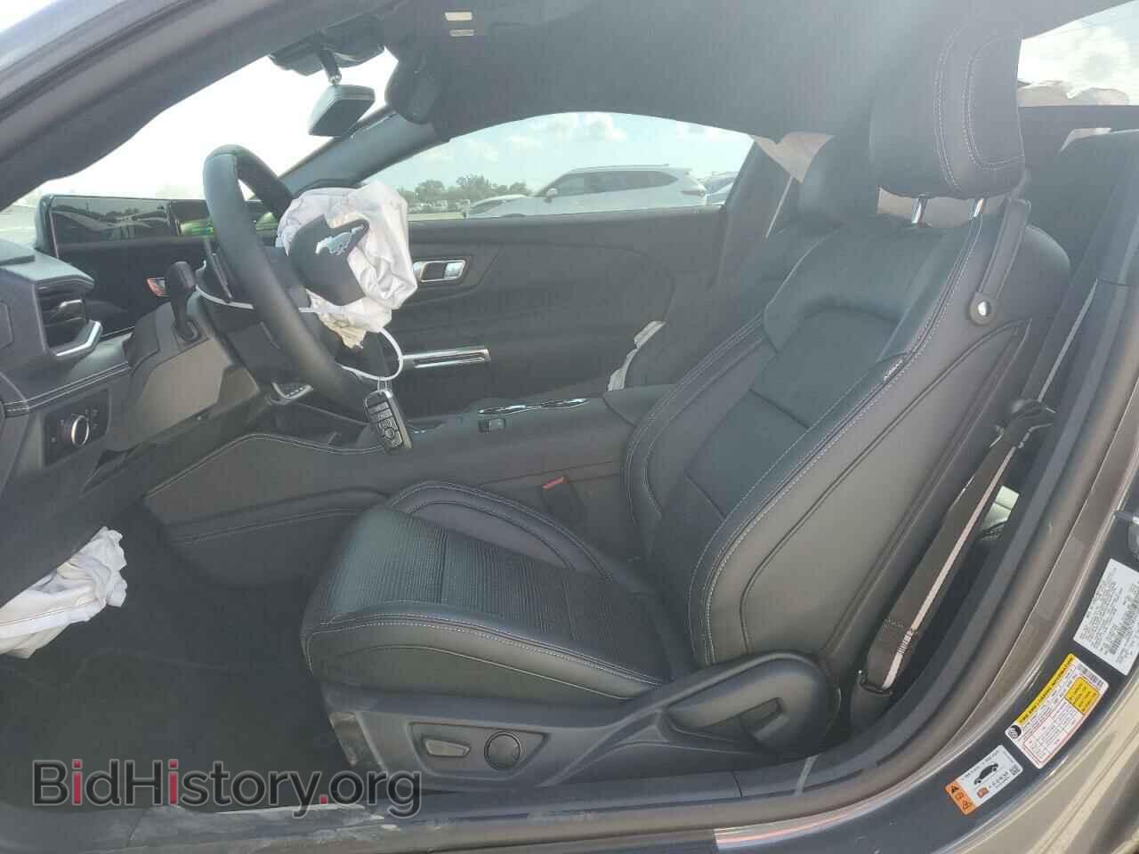2024 FORD MUSTANG - VIN: 1FA6P8CF9R5433682 - Фото 7