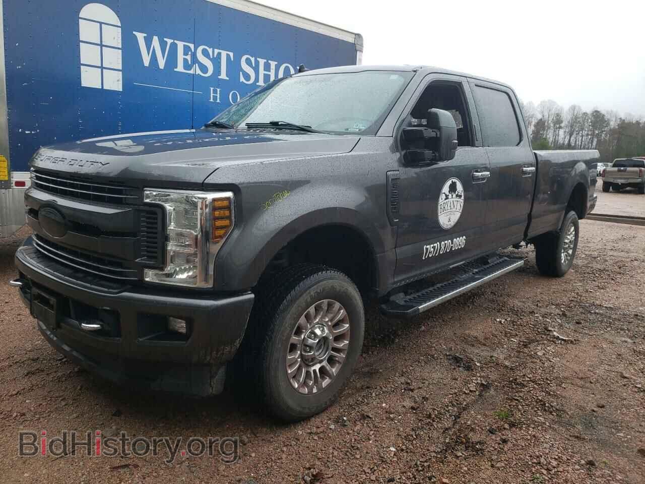 Photo 1FT7W2BT6KED29145 - FORD F250 2019
