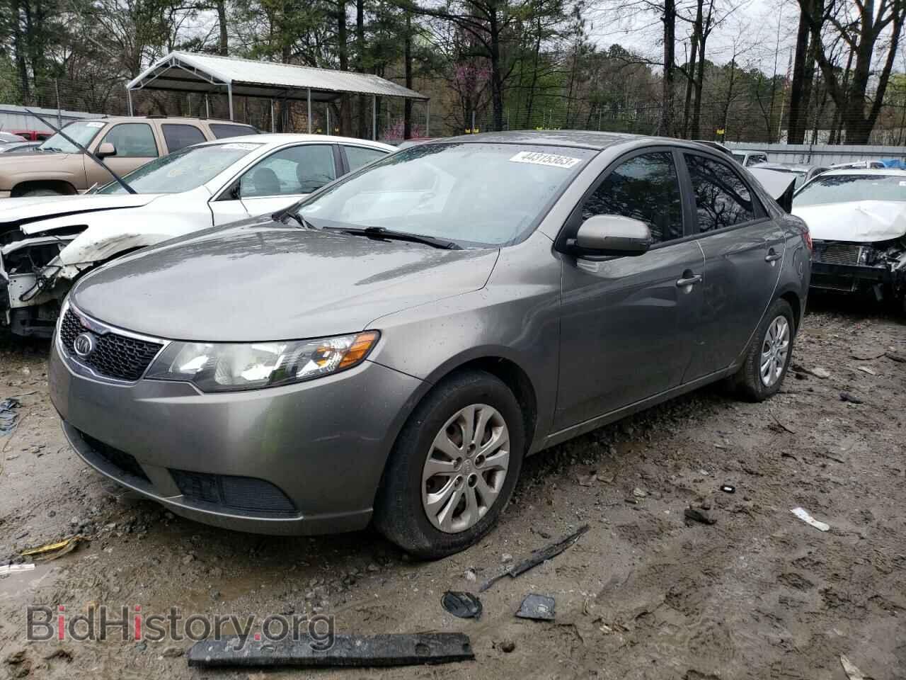 Photo KNAFU4A28B5368922 - KIA FORTE 2011