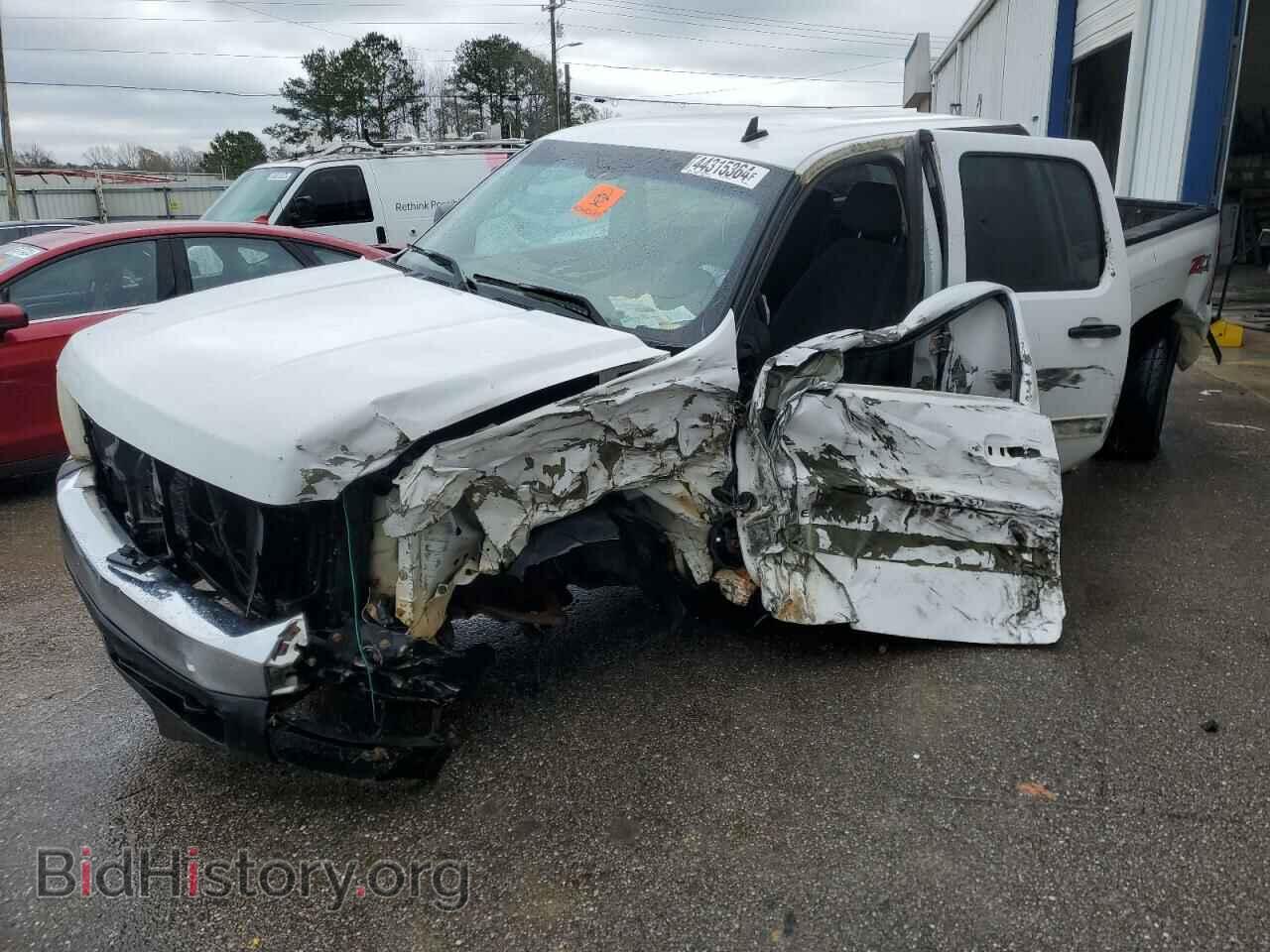 Photo 2GCEK13M881175679 - CHEVROLET ALL Models 2008