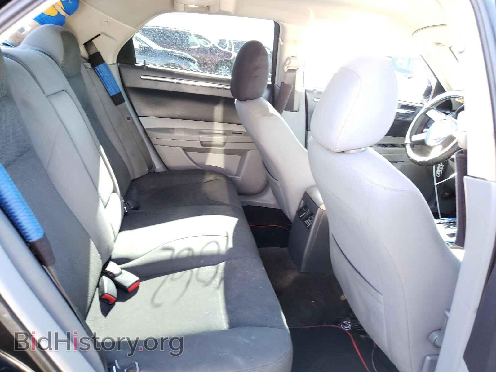 2007 CHRYSLER 300 - VIN: 2C3LA43R07H616237 - Фото 6