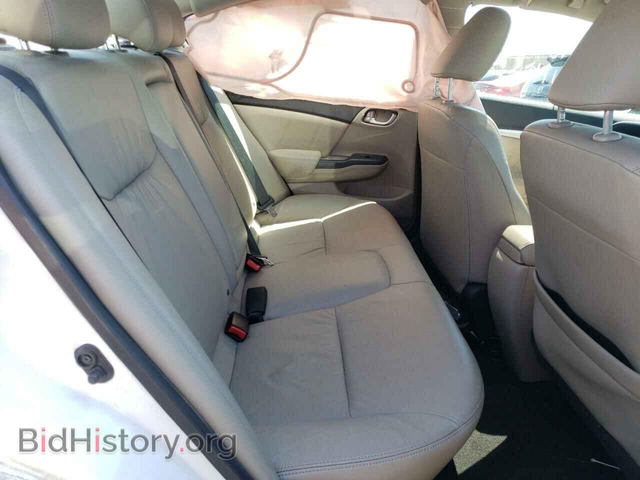 2015 HONDA CIVIC - VIN: 19XFB2F97FE208611 - Фото 6