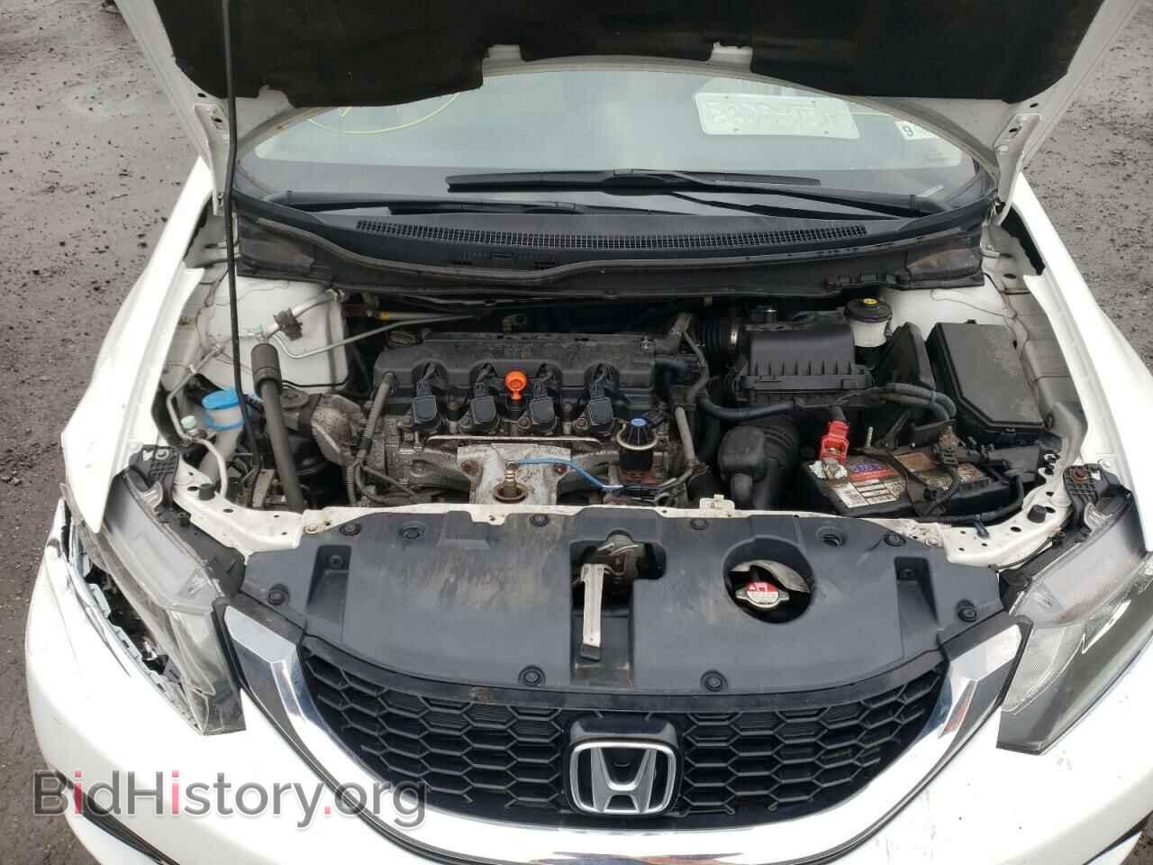 2015 HONDA CIVIC - VIN: 19XFB2F97FE208611 - Фото 7