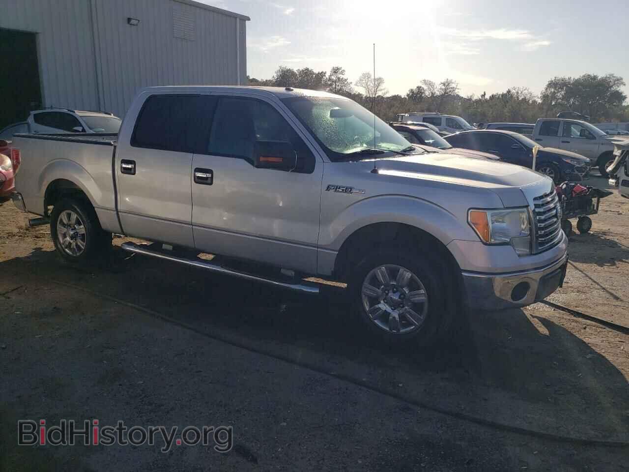 2011 FORD F-150 - VIN: 1FTFW1CF8BFC18055 - Фото 4