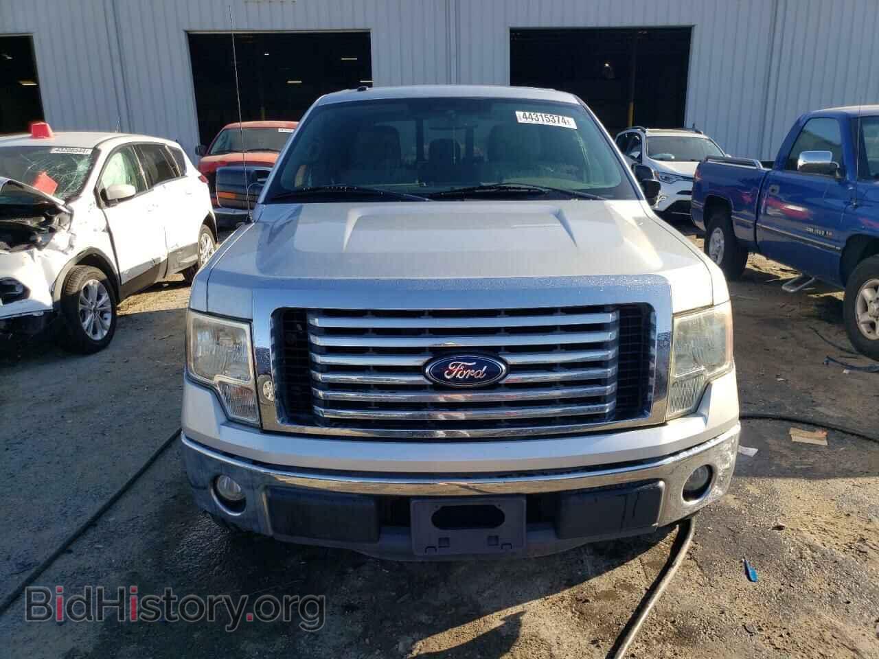 2011 FORD F-150 - VIN: 1FTFW1CF8BFC18055 - Фото 5
