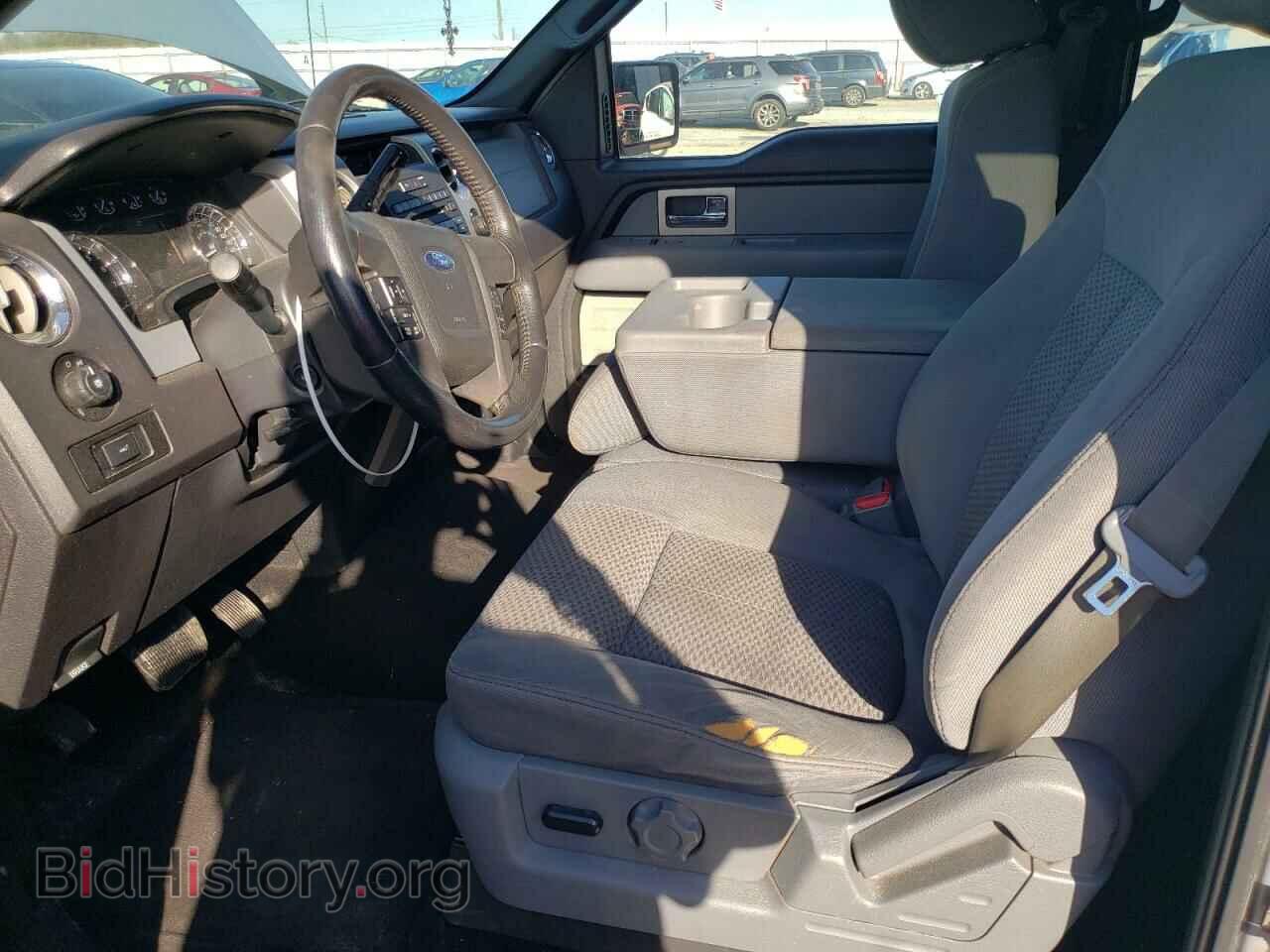 2011 FORD F-150 - VIN: 1FTFW1CF8BFC18055 - Фото 7