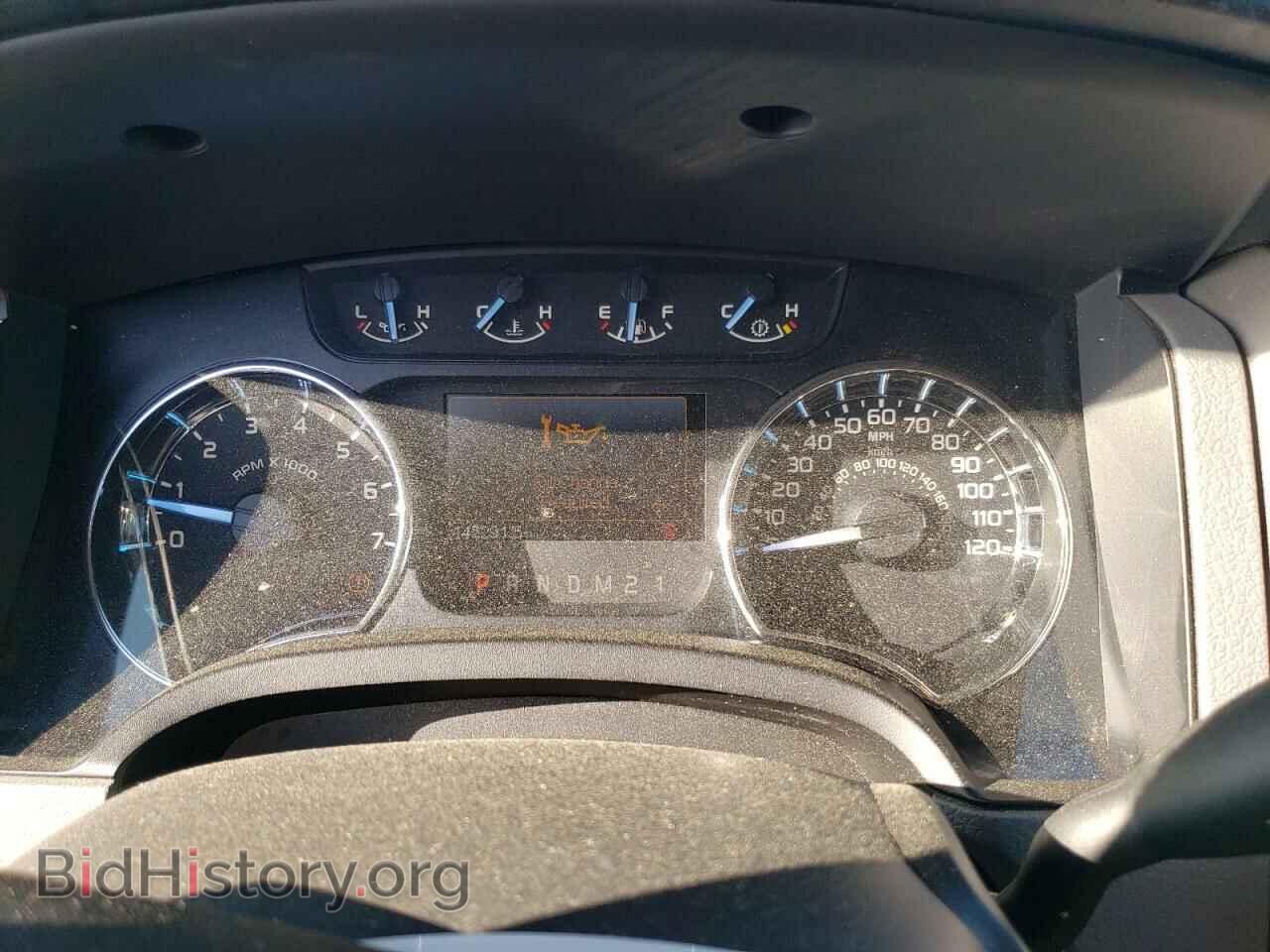 2011 FORD F-150 - VIN: 1FTFW1CF8BFC18055 - Фото 9