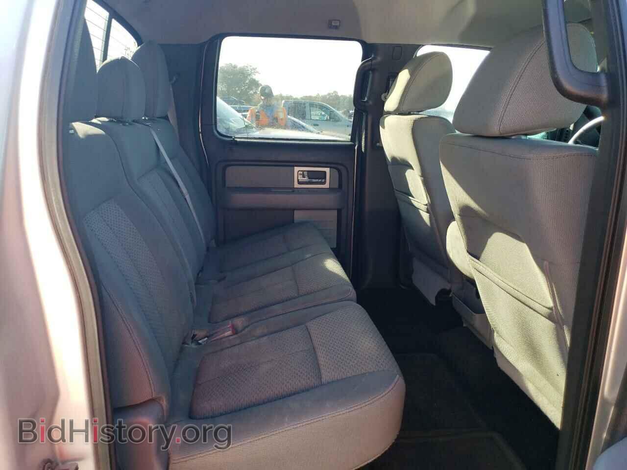 2011 FORD F-150 - VIN: 1FTFW1CF8BFC18055 - Фото 10