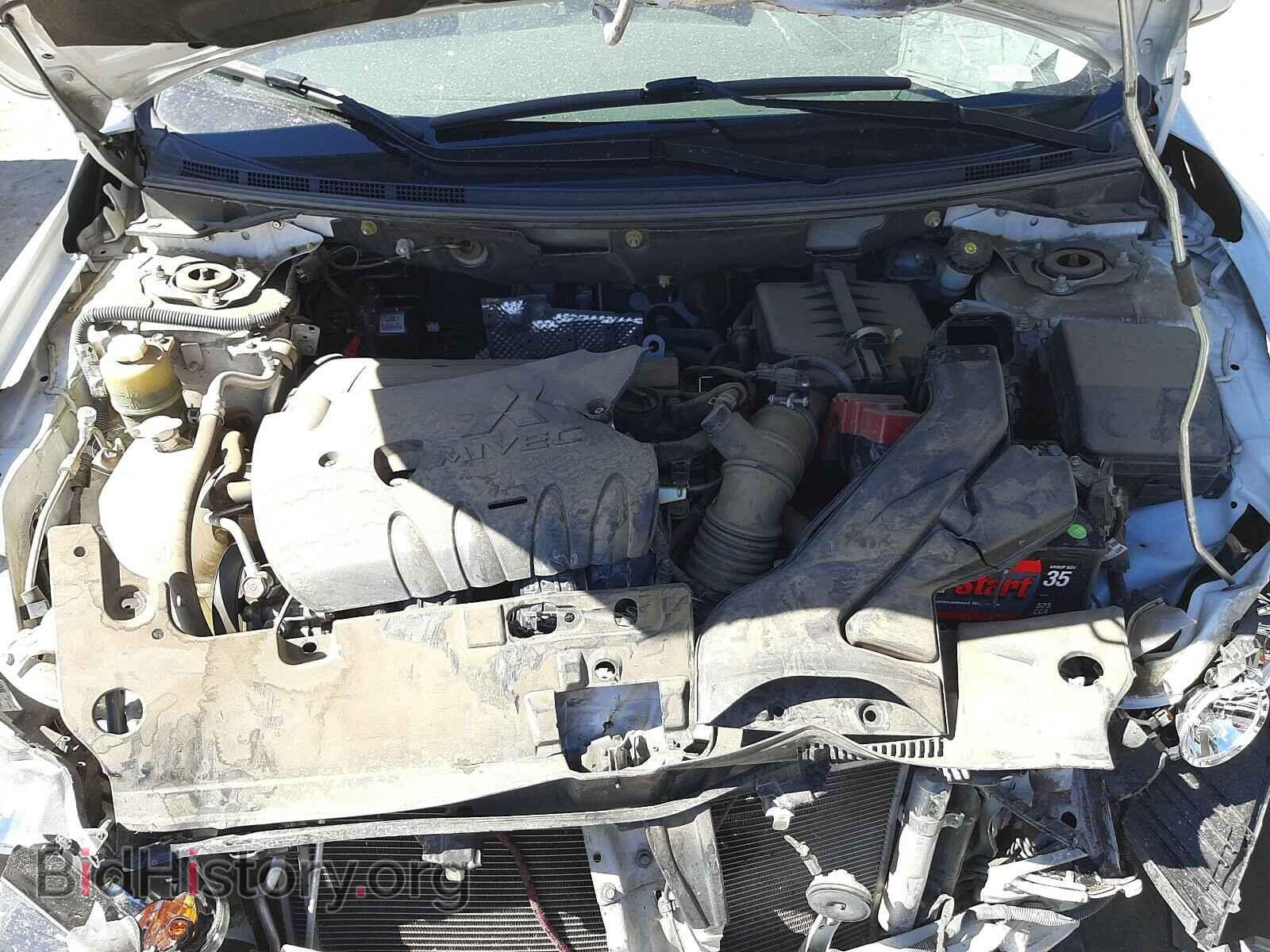 2017 MITSUBISHI LANCER - VIN: JA32V2FW8HU009016 - Фото 7