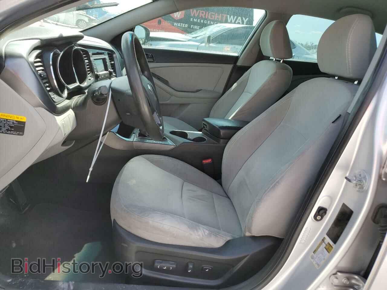 2013 KIA OPTIMA - VIN: KNAGM4A71D5366738 - Фото 7