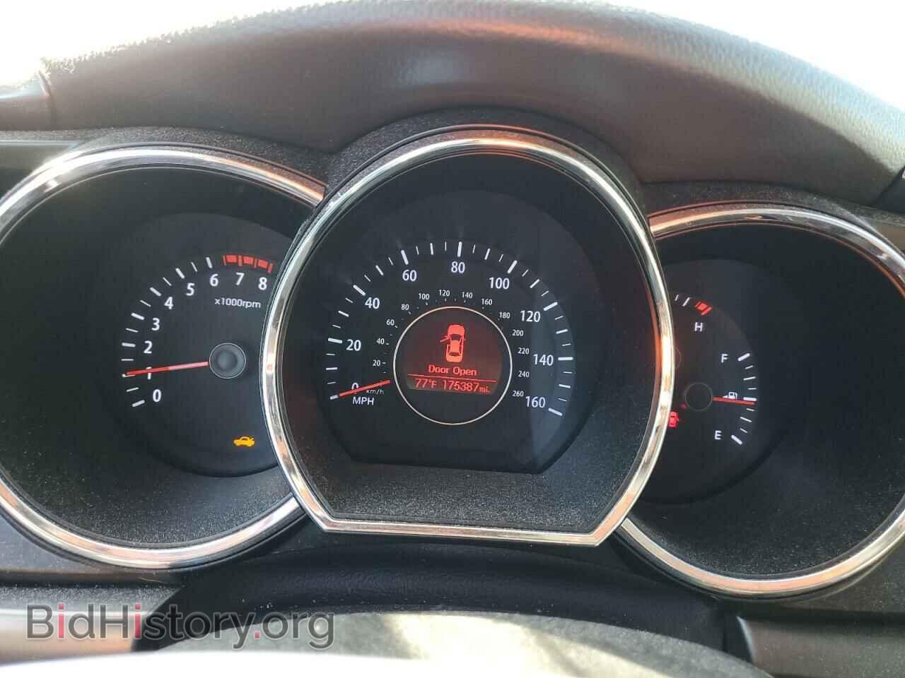 2013 KIA OPTIMA - VIN: KNAGM4A71D5366738 - Фото 9
