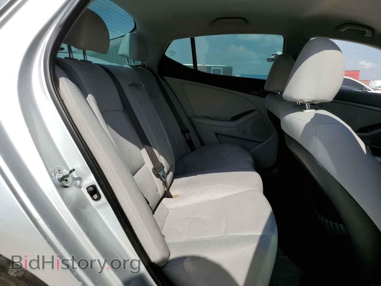 2013 KIA OPTIMA - VIN: KNAGM4A71D5366738 - Фото 10