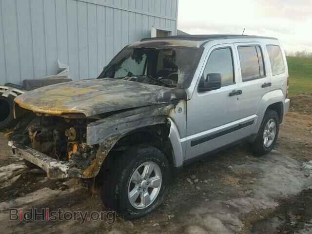 2009 JEEP LIBERTY - VIN: 1J8GN28K99W538474 - Фото 2