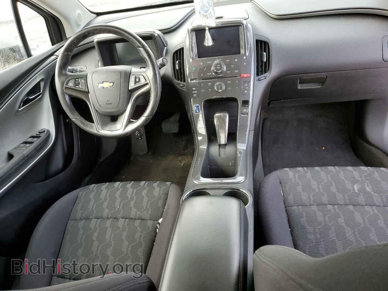 2014 CHEVROLET VOLT - VIN: 1G1RA6E45EU150472 - Фото 8