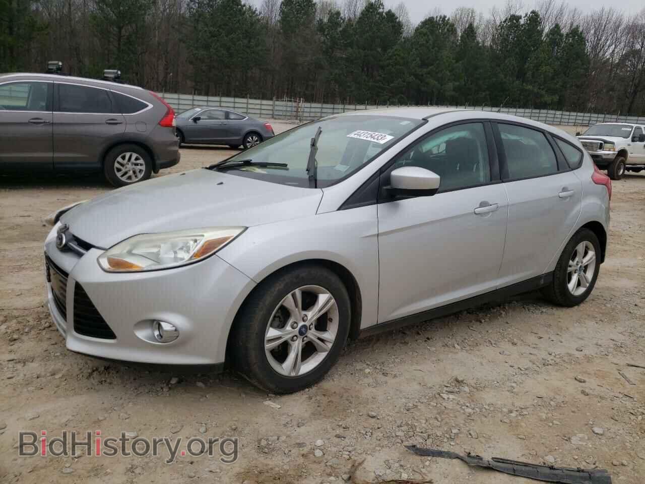 Photo 1FAHP3K29CL399546 - FORD FOCUS 2012