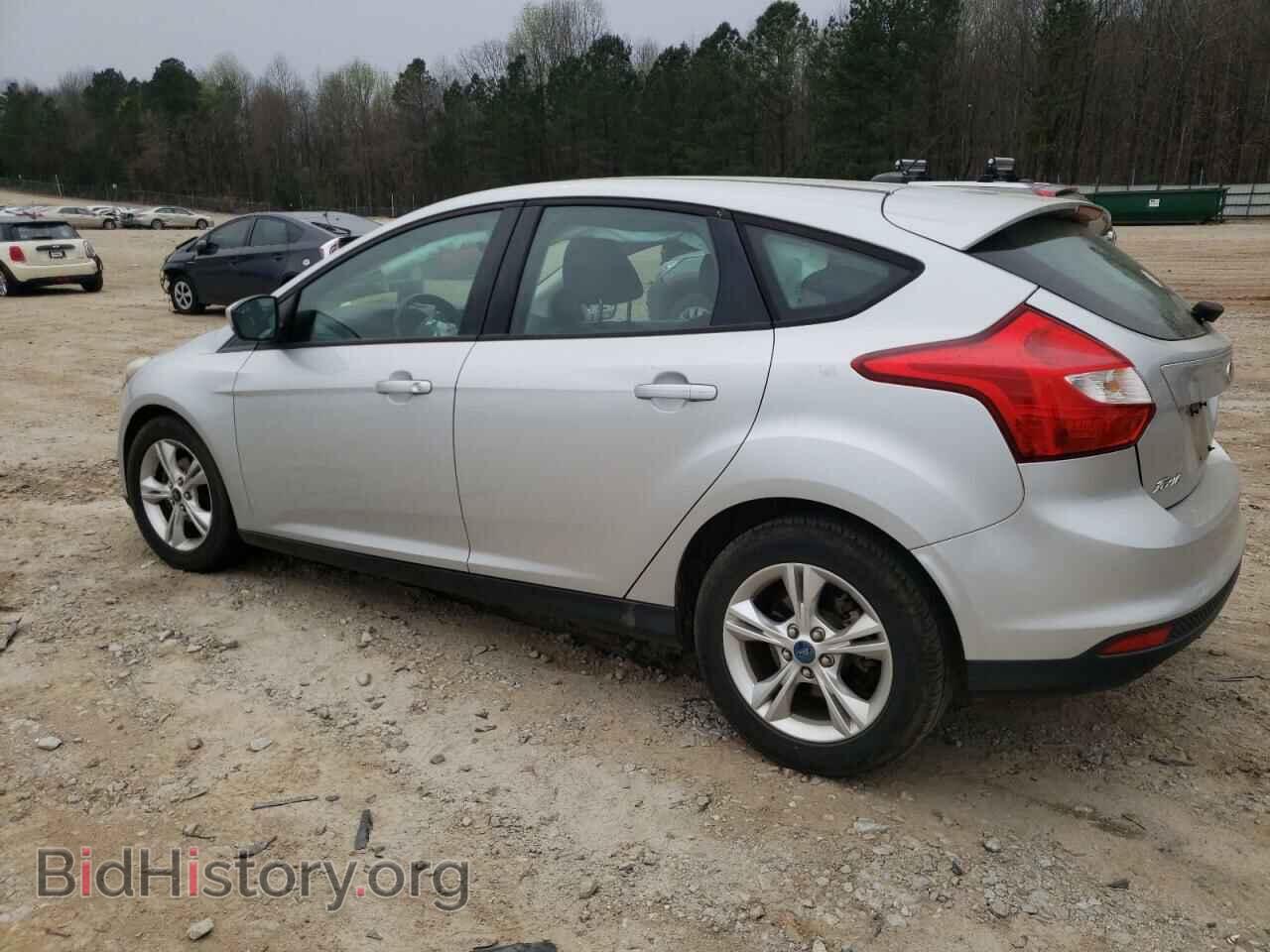 2012 FORD FOCUS - VIN: 1FAHP3K29CL399546 - Фото 2
