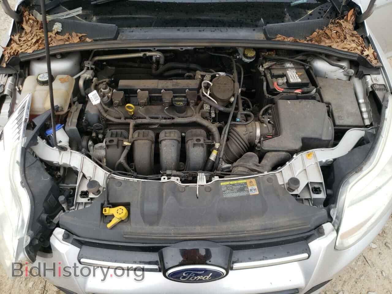 2012 FORD FOCUS - VIN: 1FAHP3K29CL399546 - Фото 11