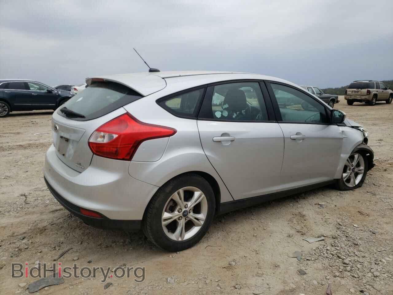 2012 FORD FOCUS - VIN: 1FAHP3K29CL399546 - Фото 3