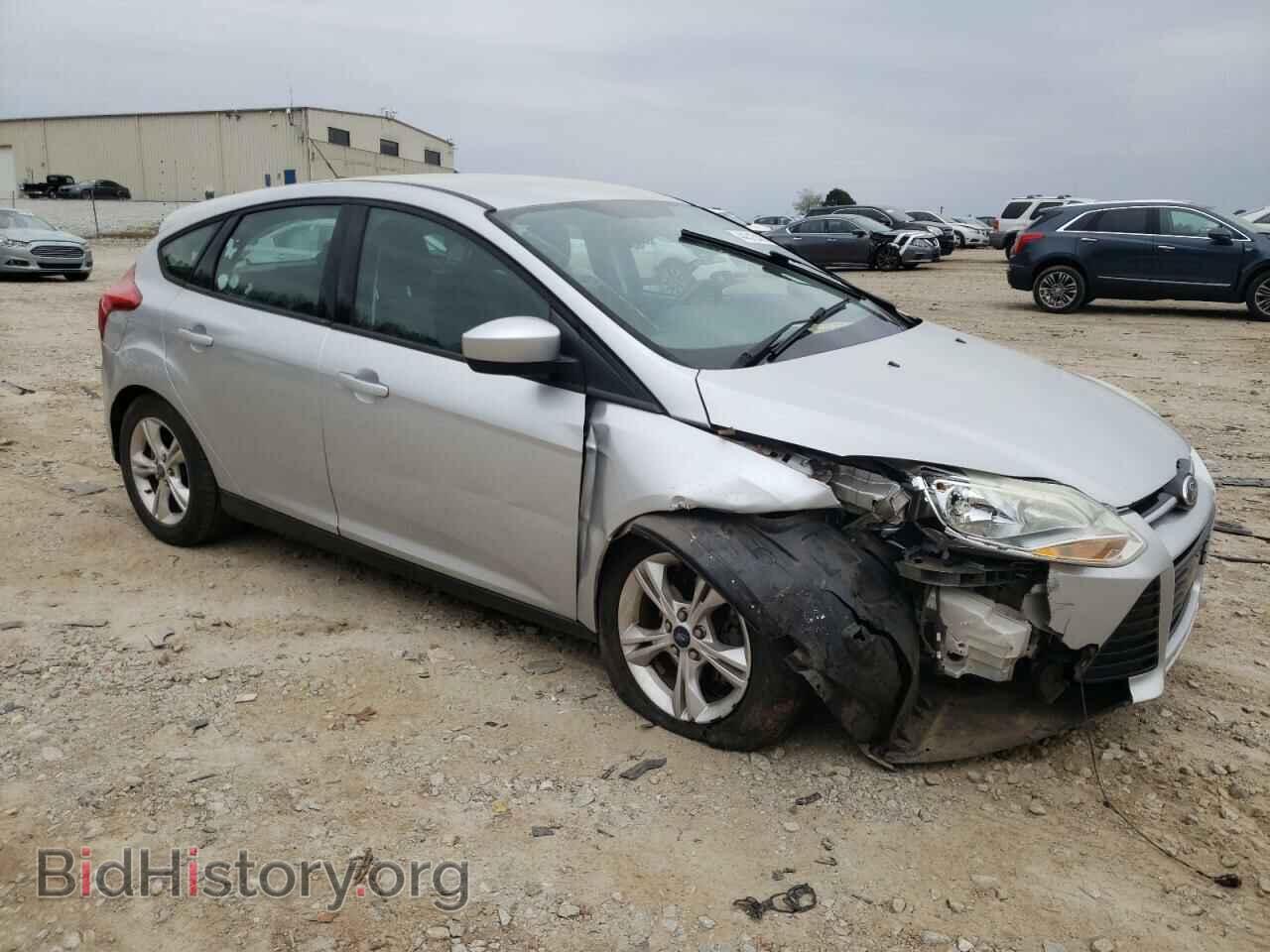 2012 FORD FOCUS - VIN: 1FAHP3K29CL399546 - Фото 4