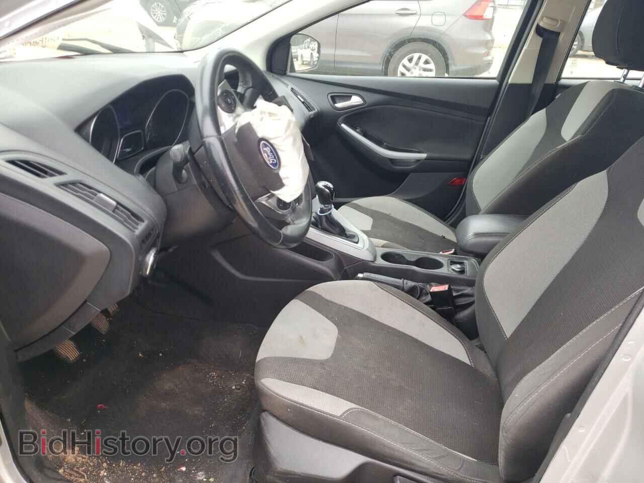 2012 FORD FOCUS - VIN: 1FAHP3K29CL399546 - Фото 7