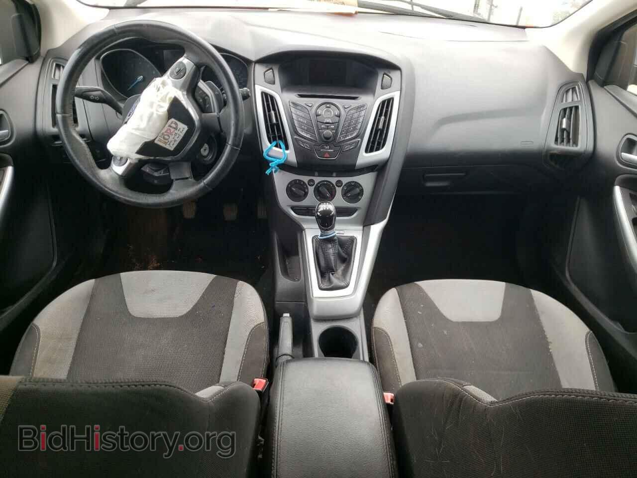 2012 FORD FOCUS - VIN: 1FAHP3K29CL399546 - Фото 8