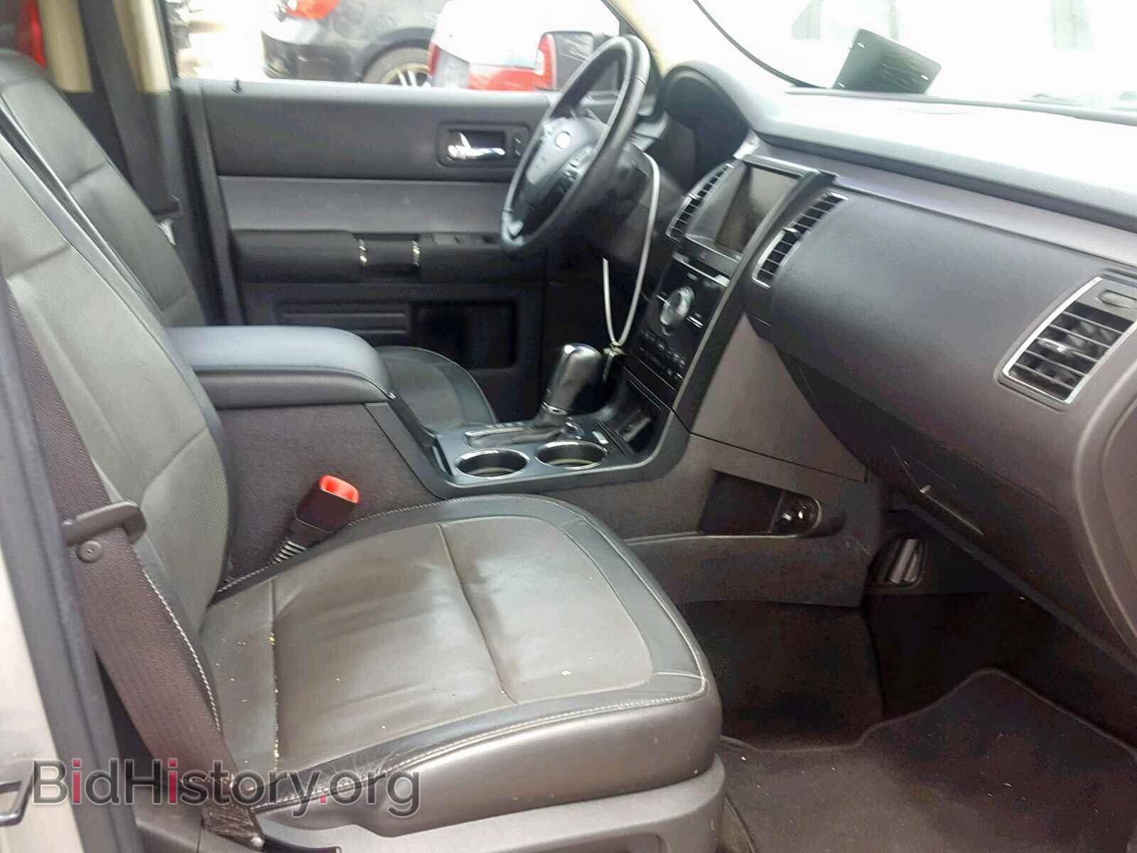 2013 FORD FLEX LIMIT - VIN: 2FMHK6DT0DBD23811 - Фото 5