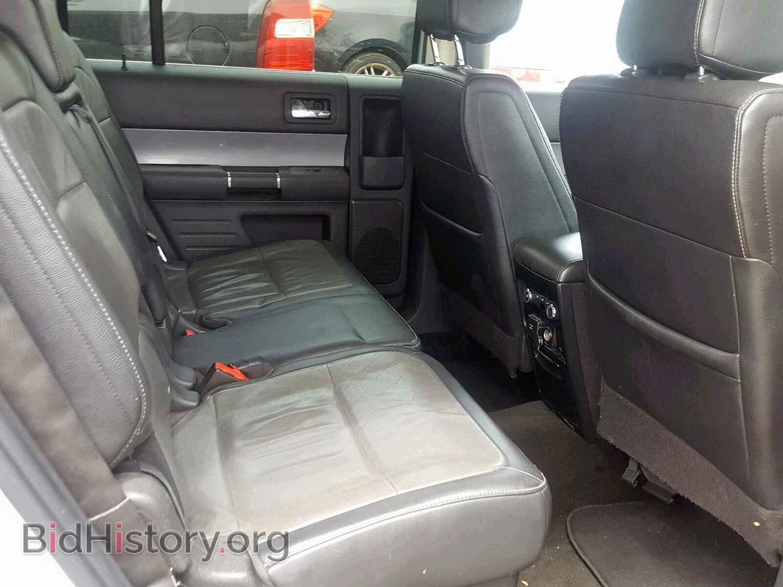 2013 FORD FLEX LIMIT - VIN: 2FMHK6DT0DBD23811 - Фото 6