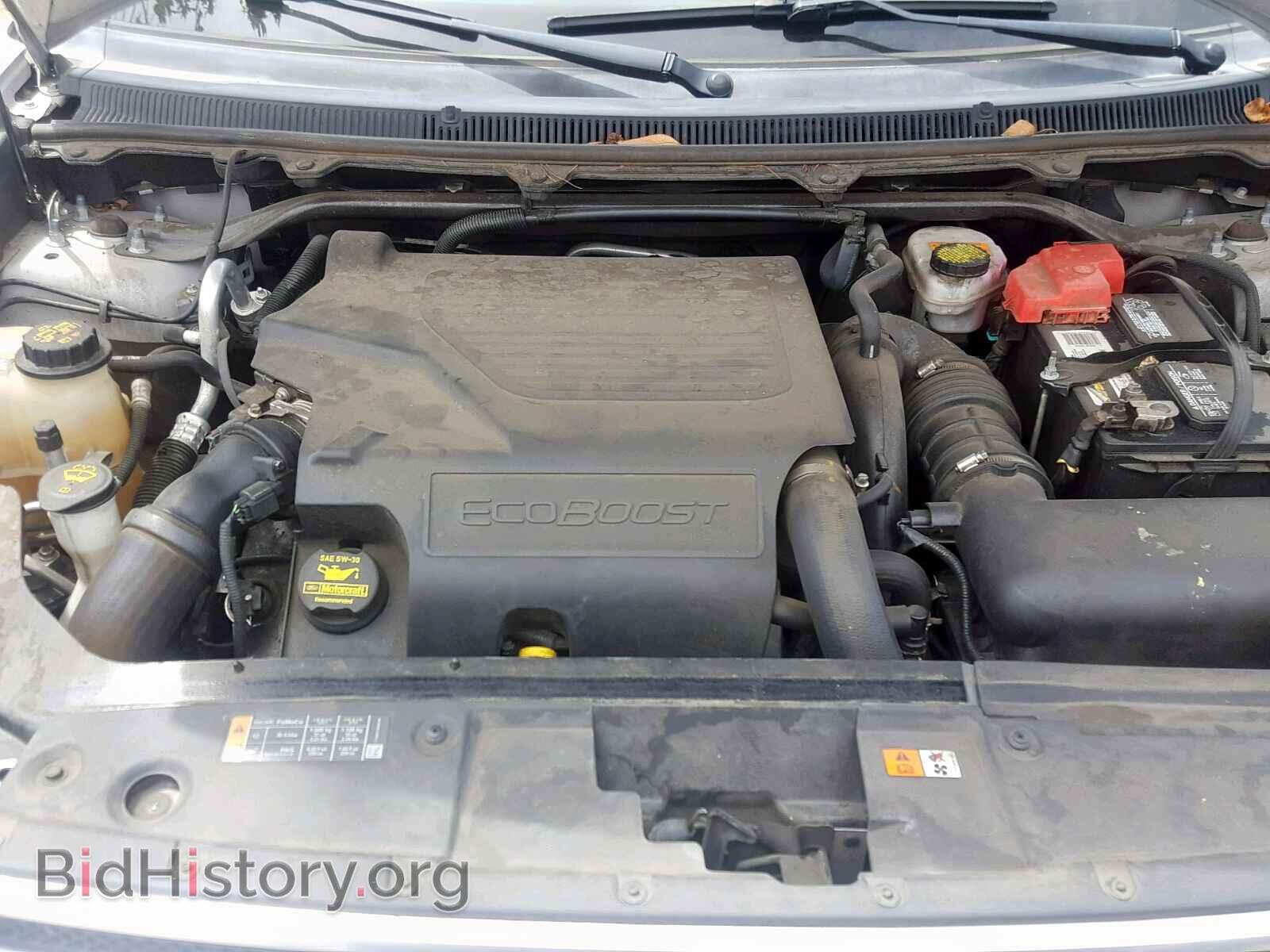2013 FORD FLEX LIMIT - VIN: 2FMHK6DT0DBD23811 - Фото 7