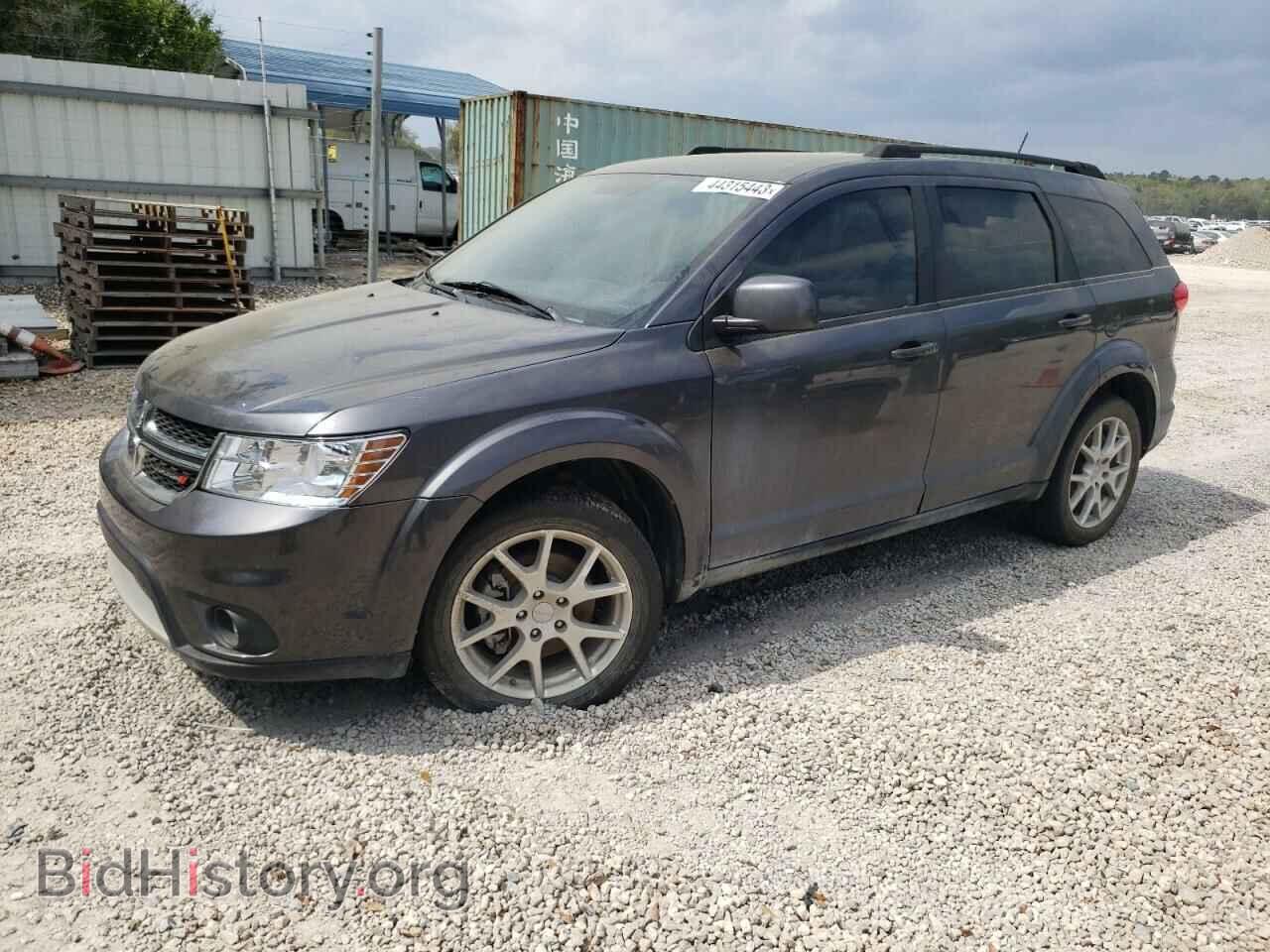 Фотография 3C4PDCBB3ET143456 - DODGE JOURNEY 2014