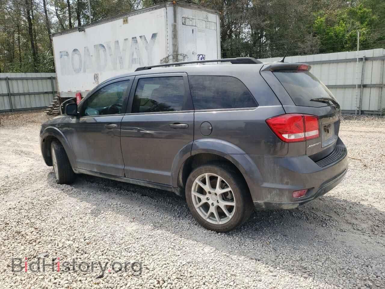 2014 DODGE JOURNEY - VIN: 3C4PDCBB3ET143456 - Фото 2