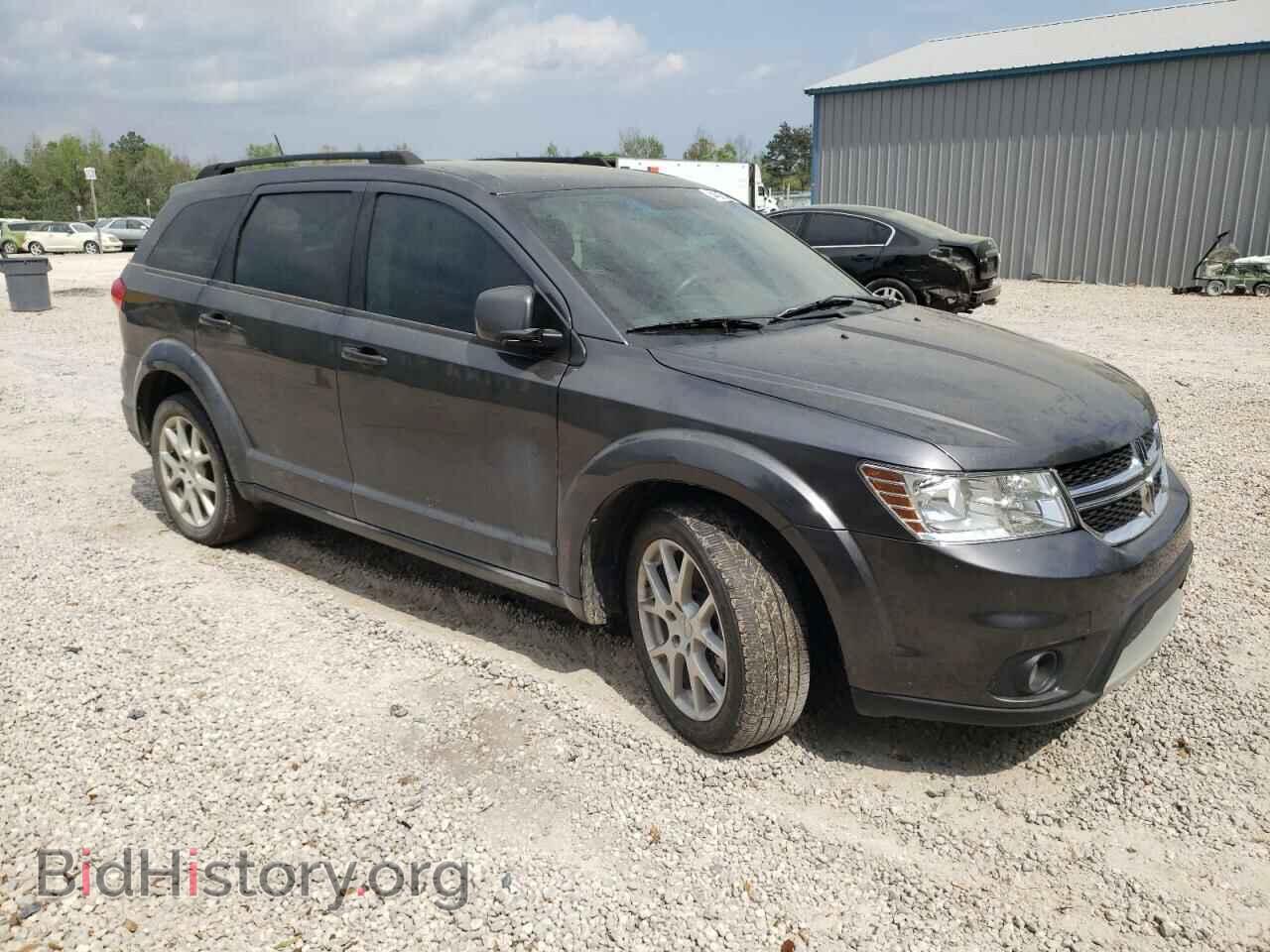 2014 DODGE JOURNEY - VIN: 3C4PDCBB3ET143456 - Фото 4