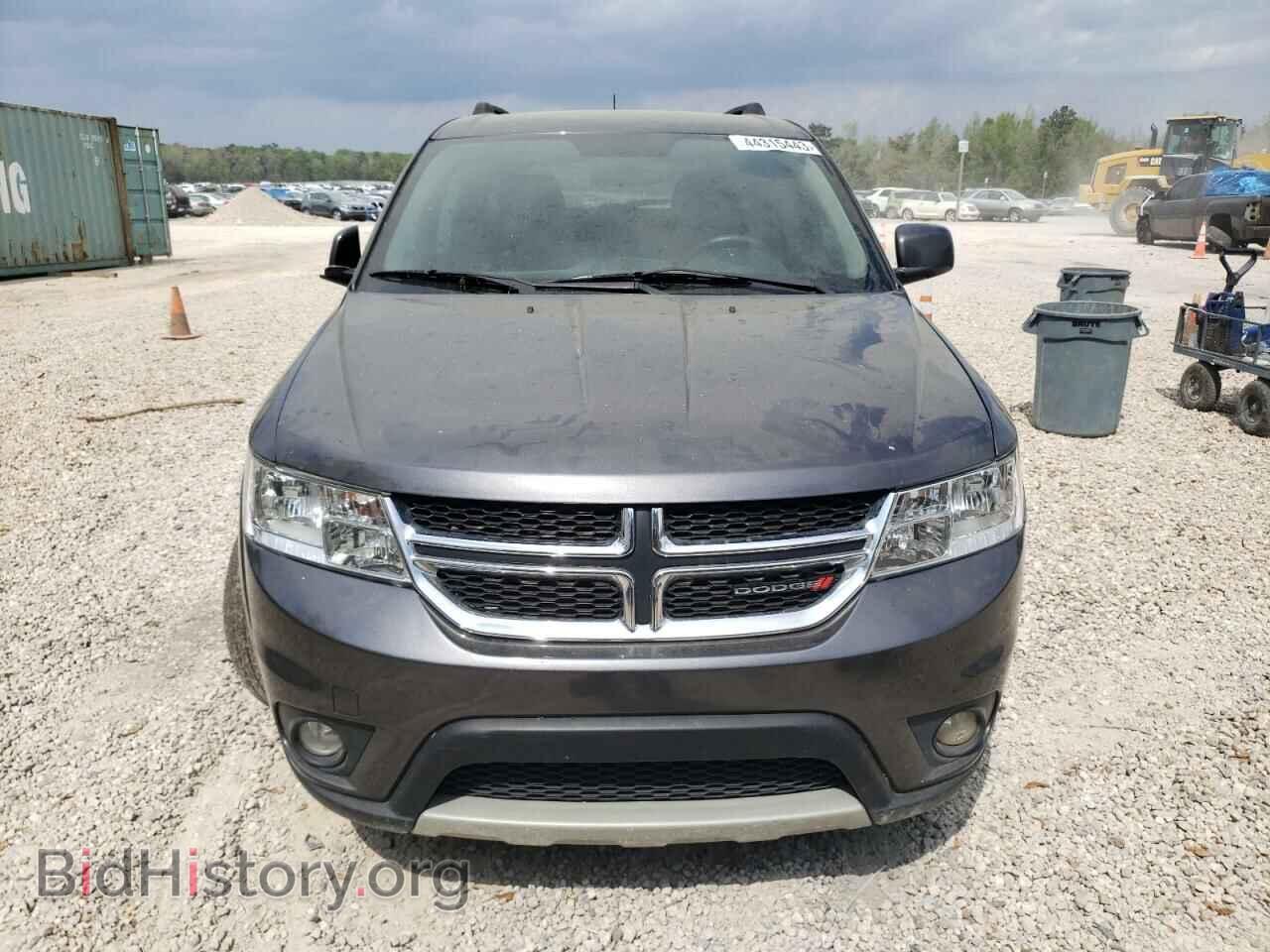 2014 DODGE JOURNEY - VIN: 3C4PDCBB3ET143456 - Фото 5