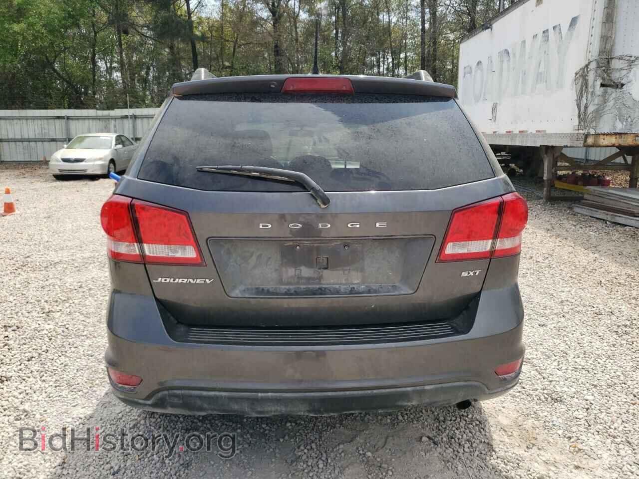 2014 DODGE JOURNEY - VIN: 3C4PDCBB3ET143456 - Фото 6