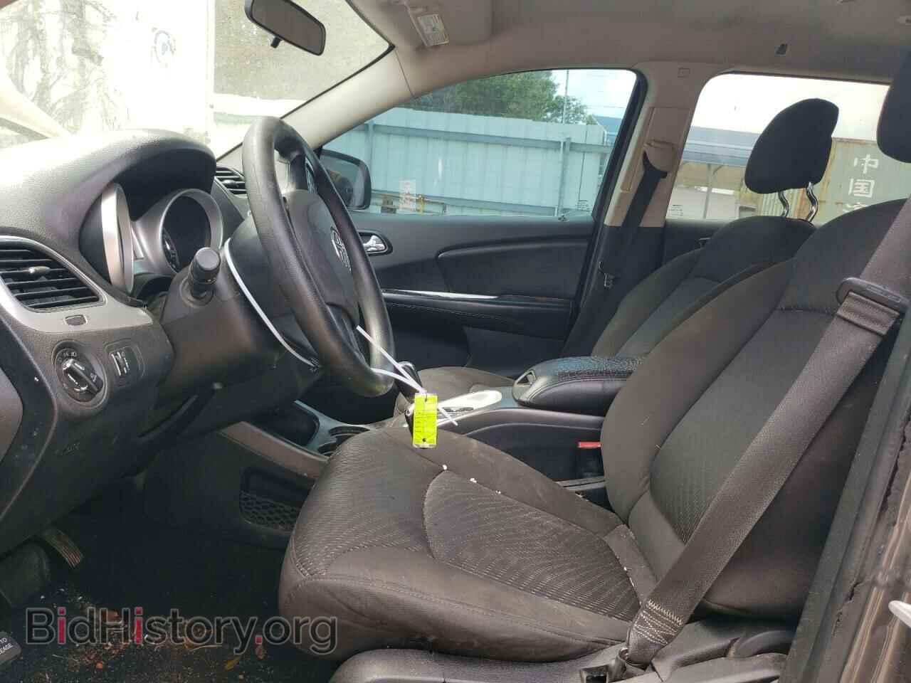 2014 DODGE JOURNEY - VIN: 3C4PDCBB3ET143456 - Фото 7