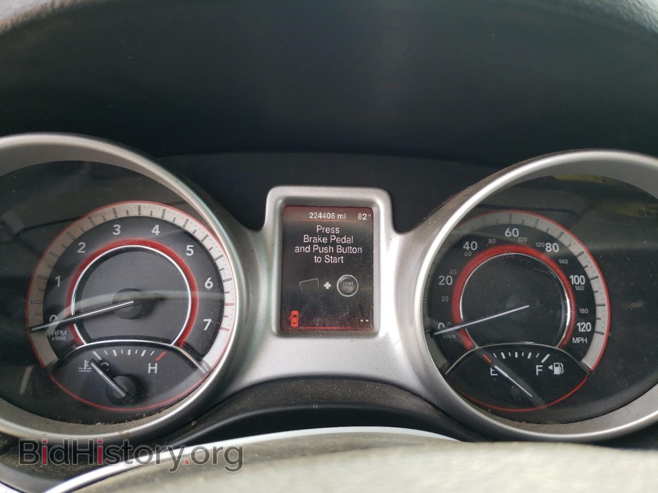 2014 DODGE JOURNEY - VIN: 3C4PDCBB3ET143456 - Фото 9