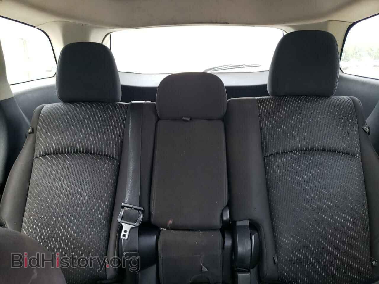 2014 DODGE JOURNEY - VIN: 3C4PDCBB3ET143456 - Фото 10
