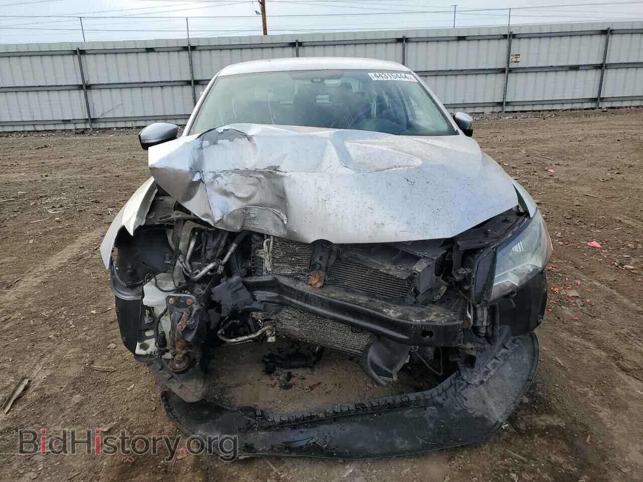 2014 VOLKSWAGEN PASSAT - VIN: 1VWAT7A37EC097262 - Фото 5
