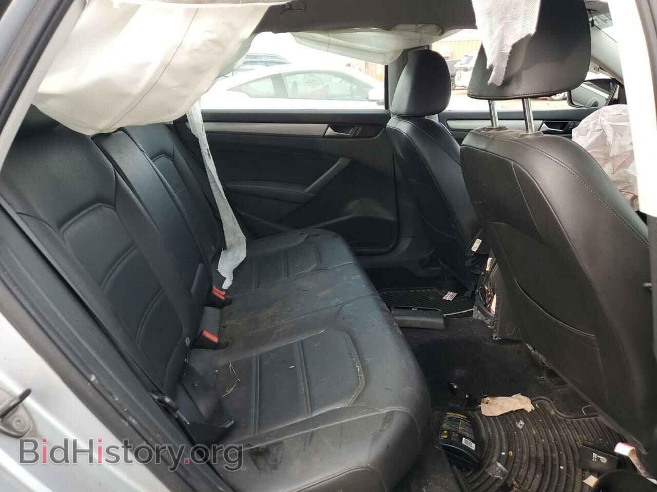 2014 VOLKSWAGEN PASSAT - VIN: 1VWAT7A37EC097262 - Фото 10