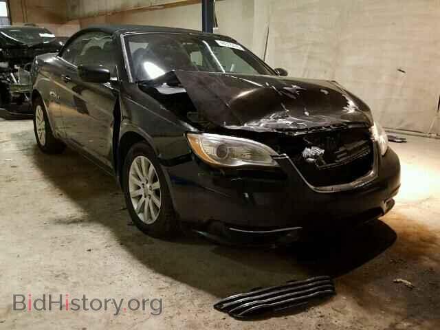 Фотография 1C3BCBEB8CN115897 - CHRYSLER 200 2012