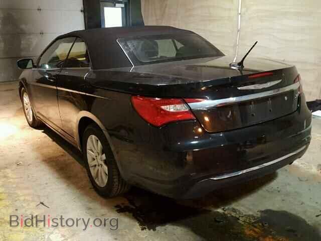 2012 CHRYSLER 200 - VIN: 1C3BCBEB8CN115897 - Фото 3
