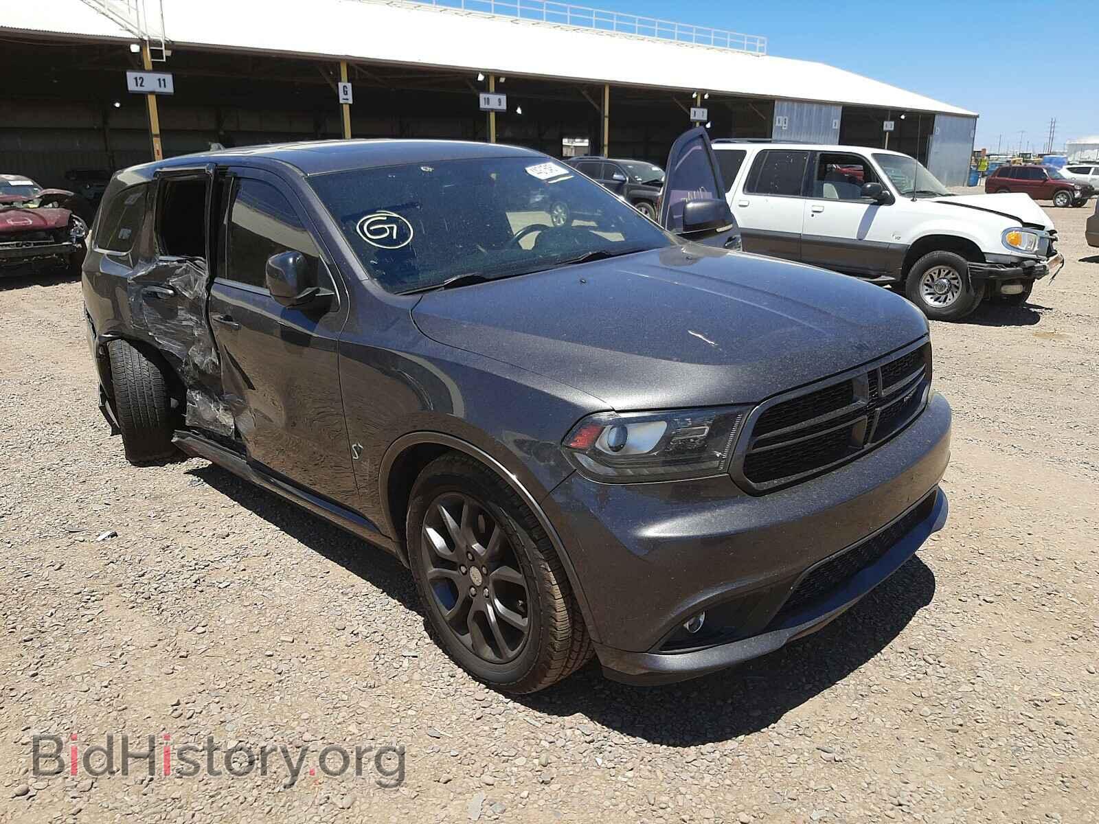 Фотография 1C4SDHCTXFC239399 - DODGE DURANGO 2015